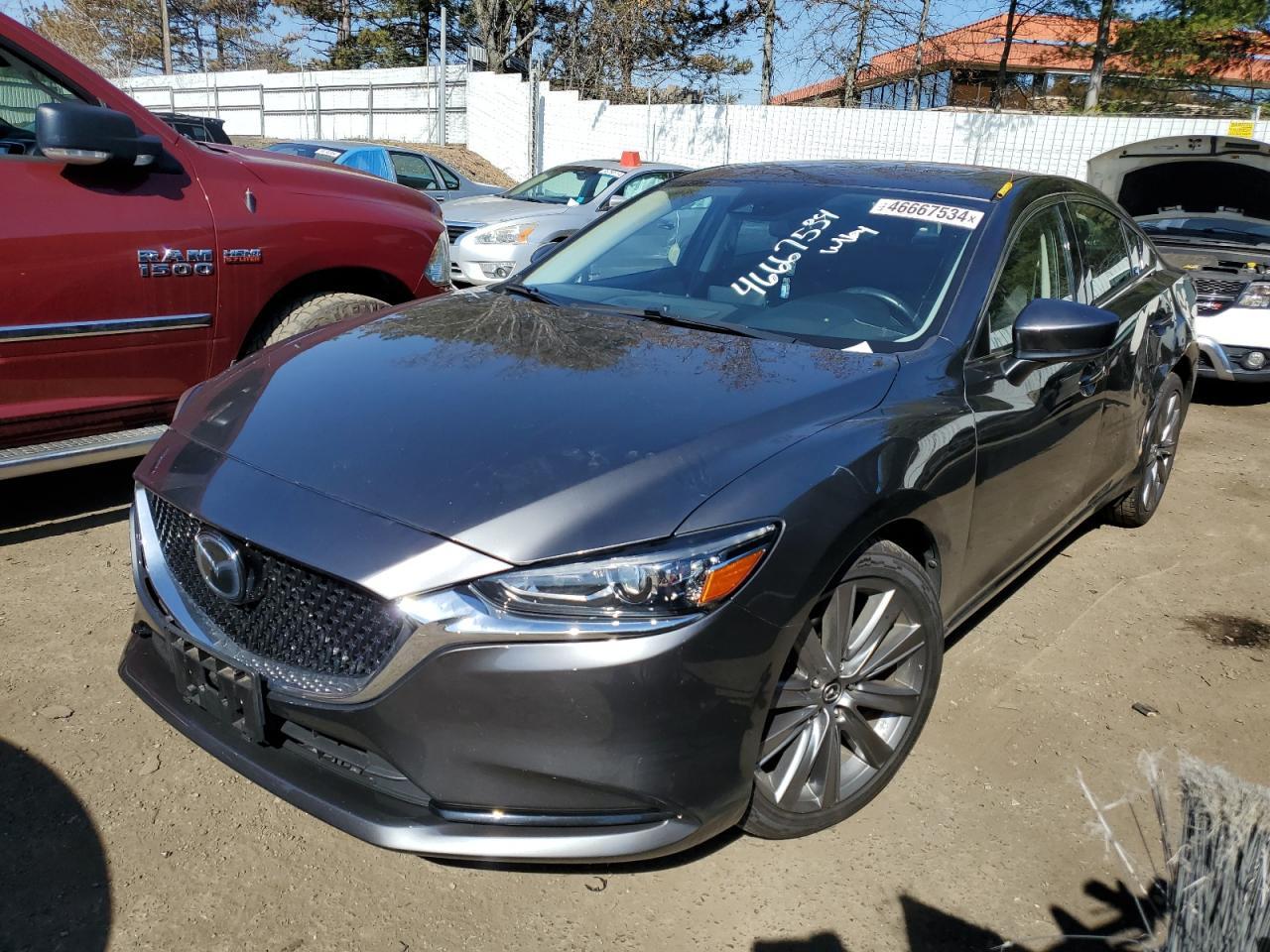 2018 MAZDA 6 GRAND TO