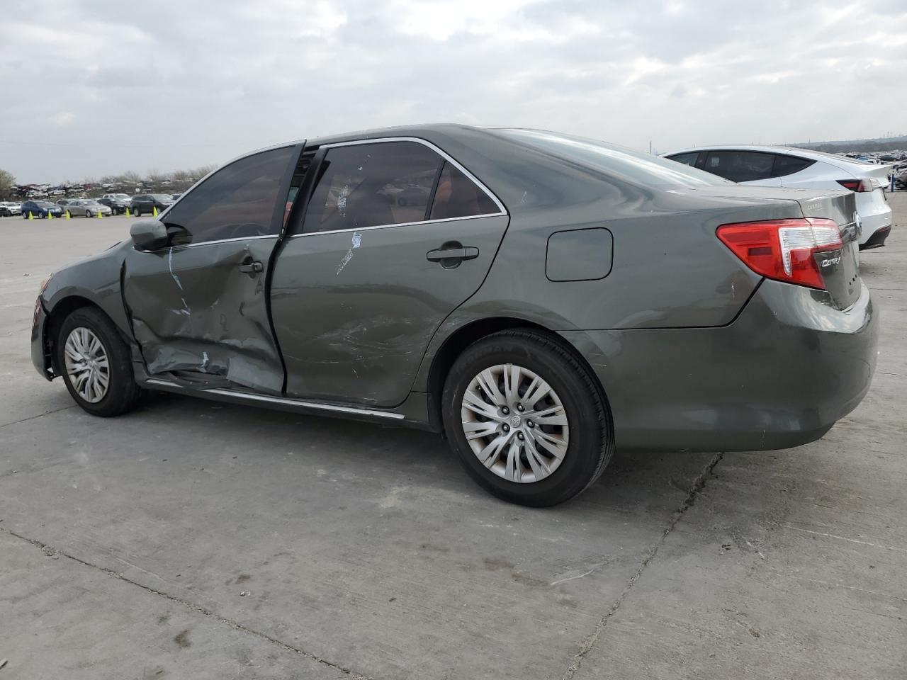 2012 TOYOTA CAMRY BASE - Image 2