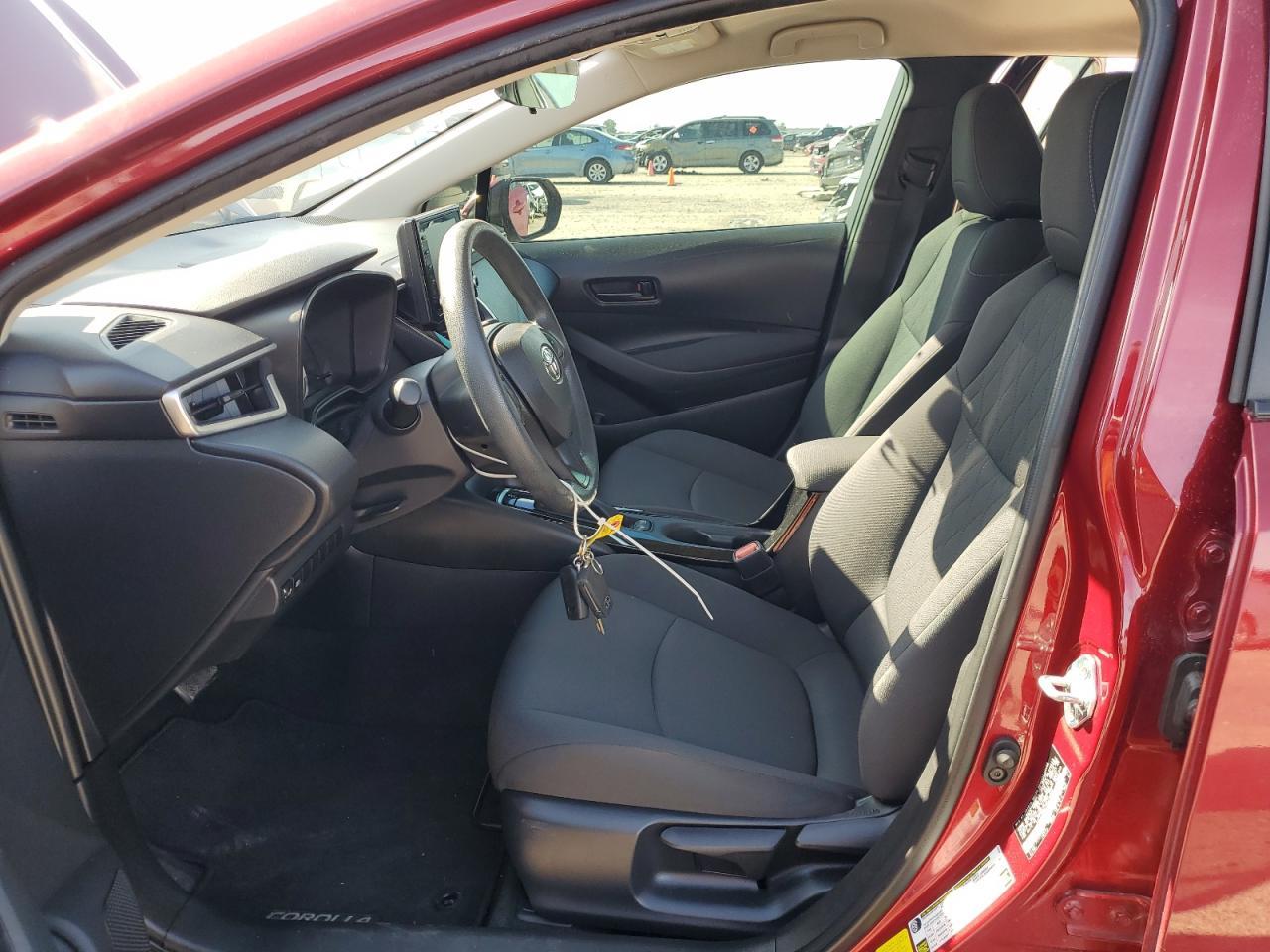 2022 TOYOTA COROLLA LE - Фото 7