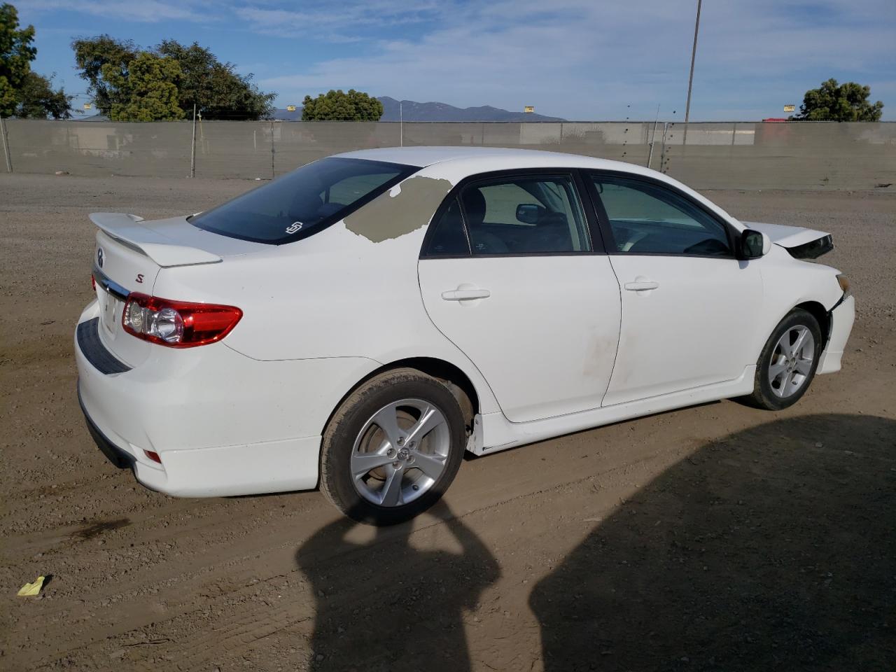 2013 TOYOTA COROLLA BA - Image 3