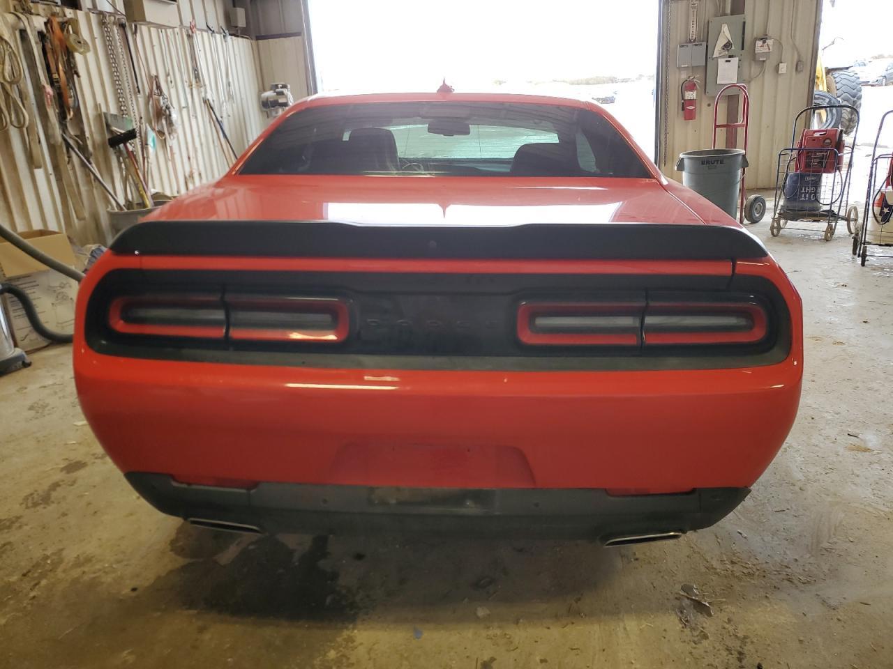 2020 DODGE CHALLENGER - Фото 6