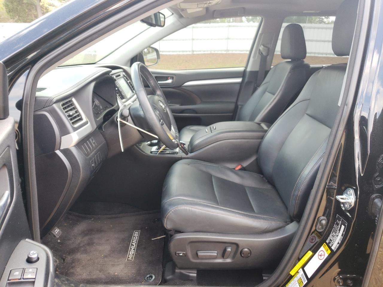2015 TOYOTA HIGHLANDER - Фото 7