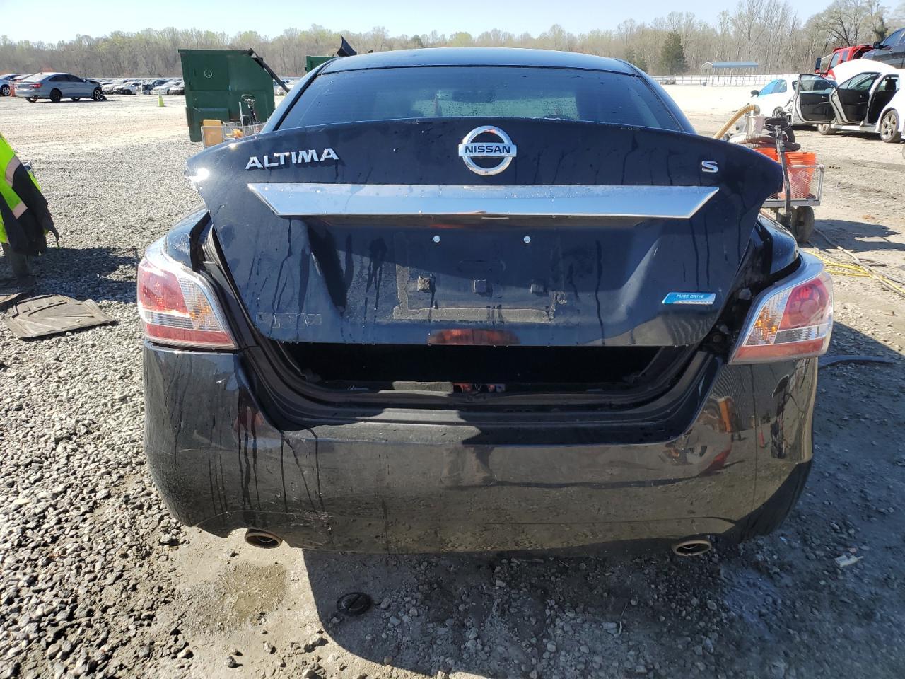 2014 NISSAN ALTIMA 2.5 - Image 6