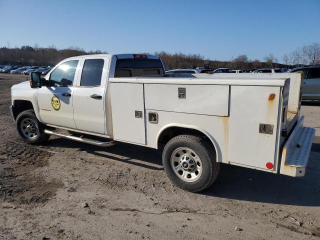 2018 Chevrolet Silverado K3500 - Фото 2