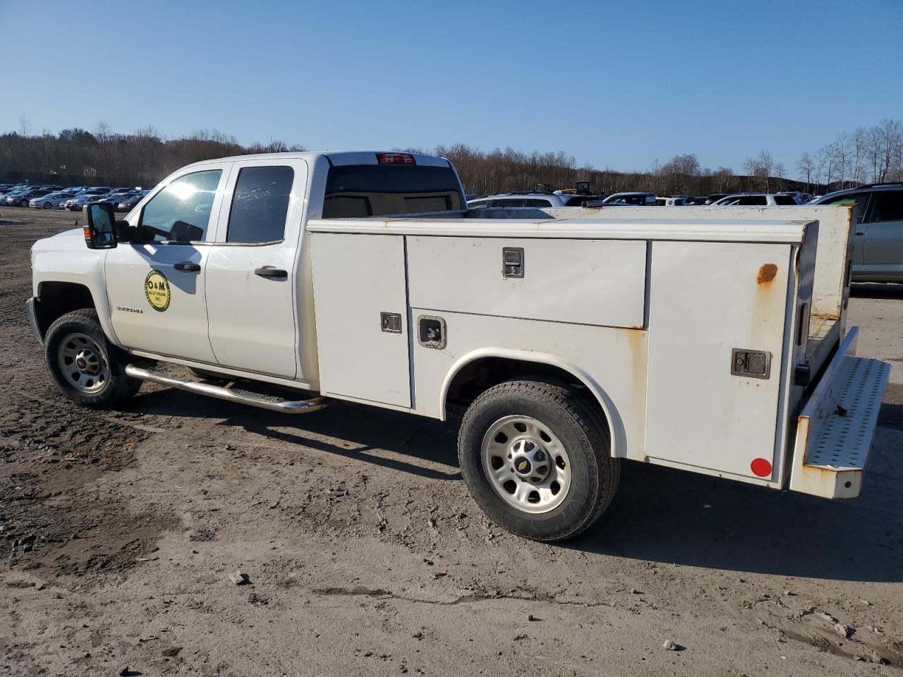 2018 CHEVROLET SILVERADO - Image 2