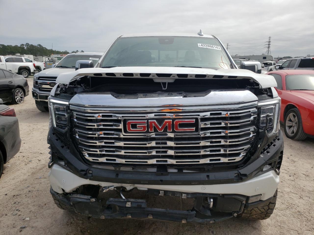 2023 GMC SIERRA K15 - Image 5