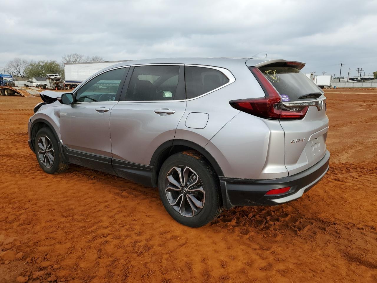 2020 HONDA CR-V EXL - Image 3