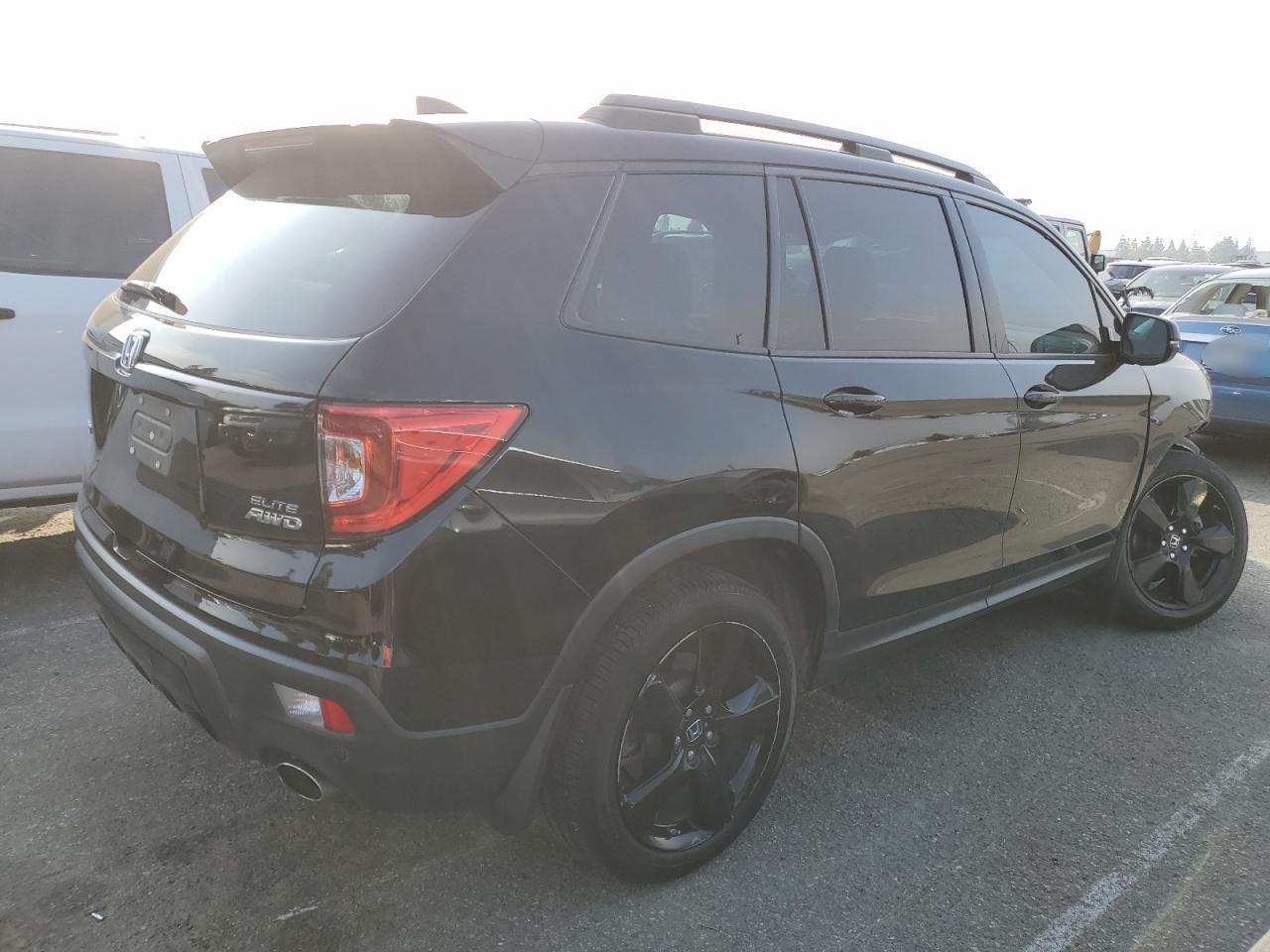 2019 HONDA PASSPORT E - Image 3