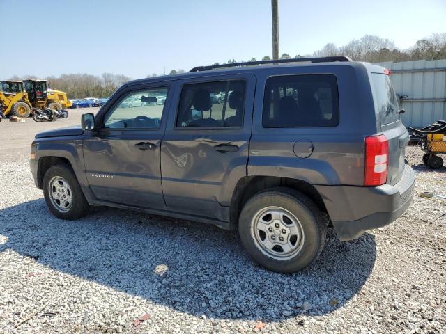 2014 Jeep Patriot Sport - Фото 2