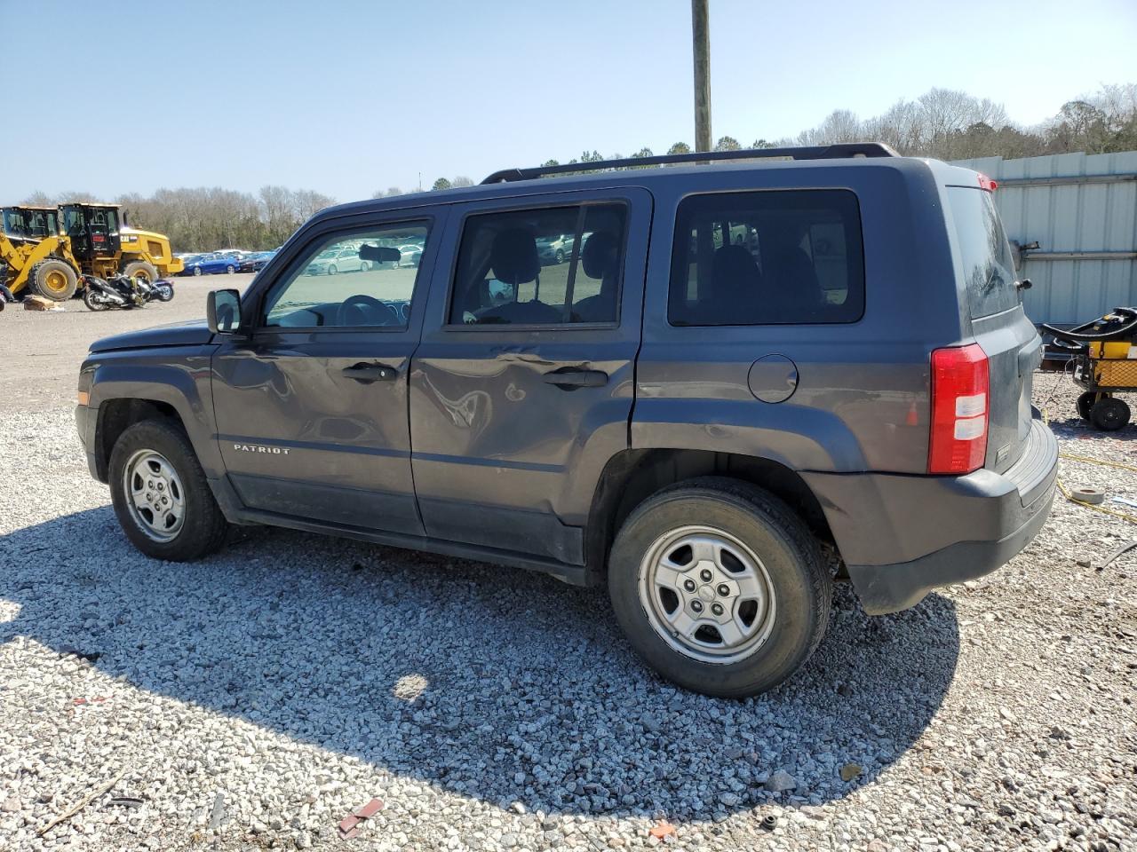 2014 JEEP PATRIOT SP - Image 2