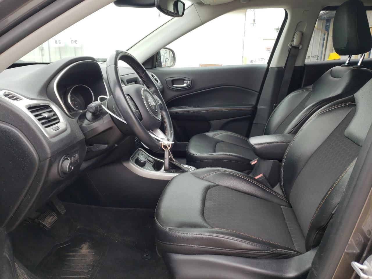 2018 JEEP COMPASS LA - Фото 7