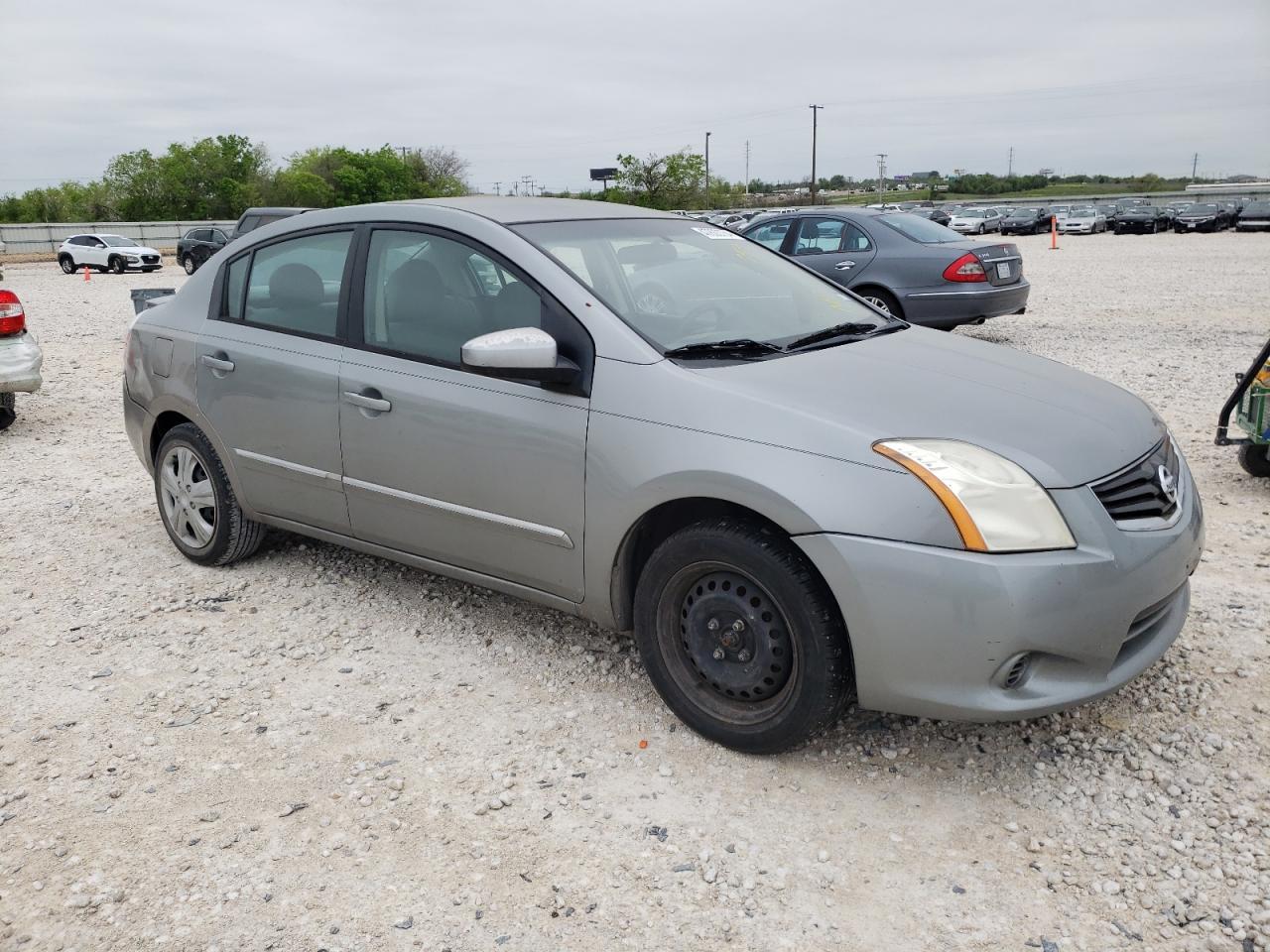 2012 NISSAN SENTRA 2.0 - Фото 4
