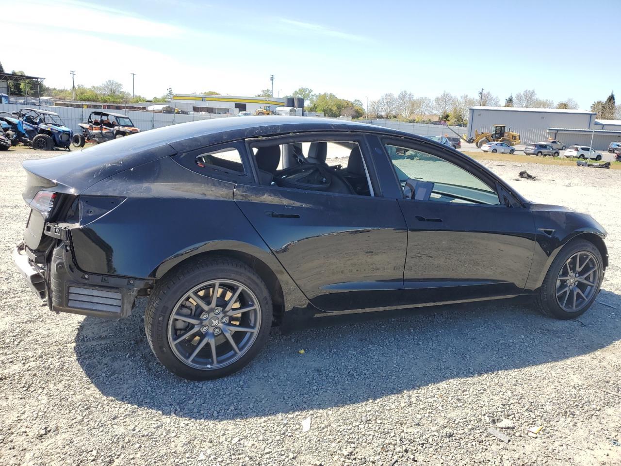 2019 TESLA MODEL 3 - Фото 3