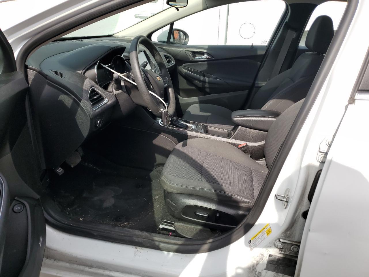 2017 CHEVROLET CRUZE LT - Image 7