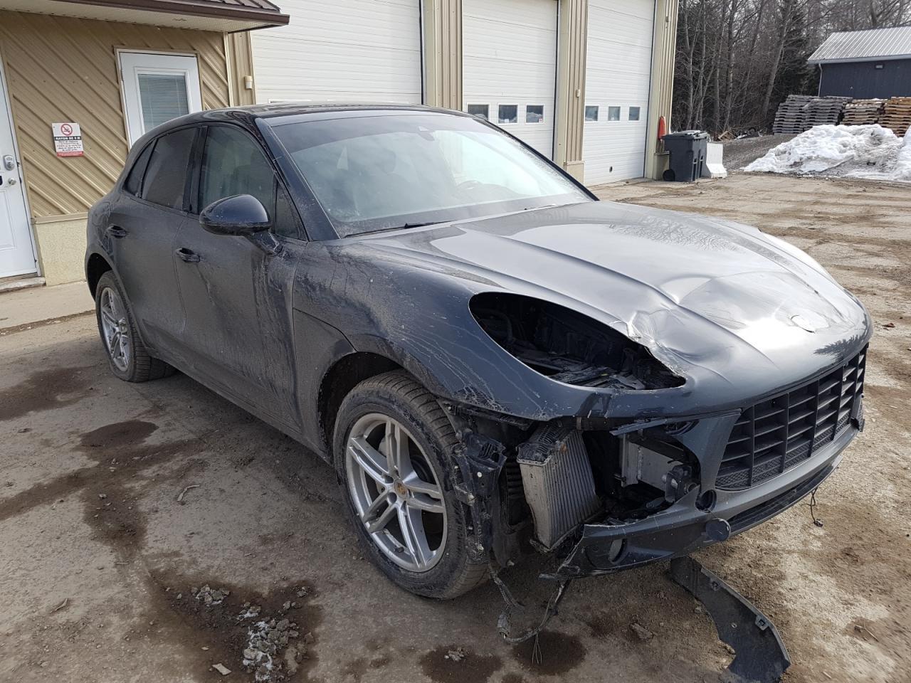 2018 PORSCHE MACAN S - Фото 4