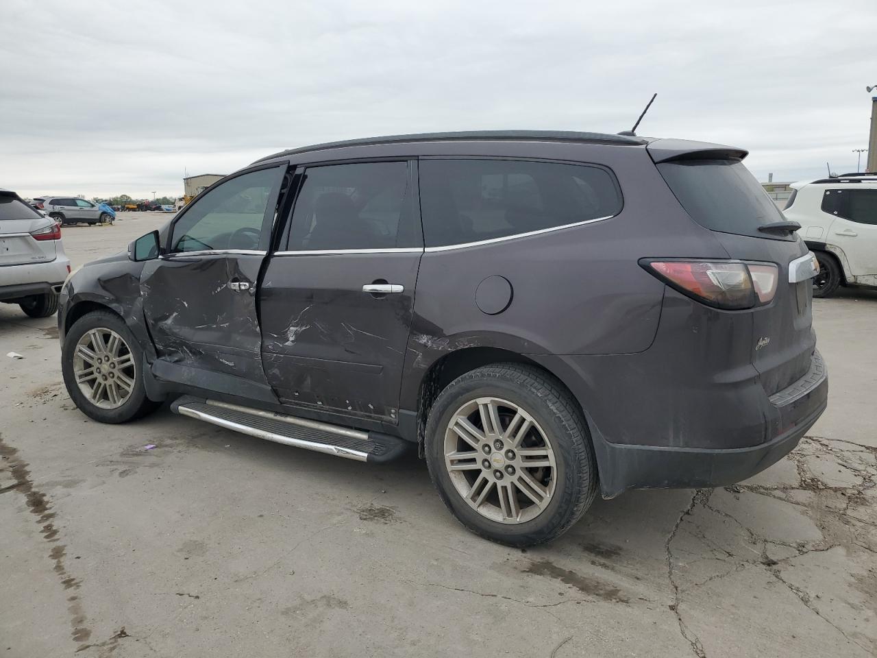 2015 CHEVROLET TRAVERSE L - Фото 2