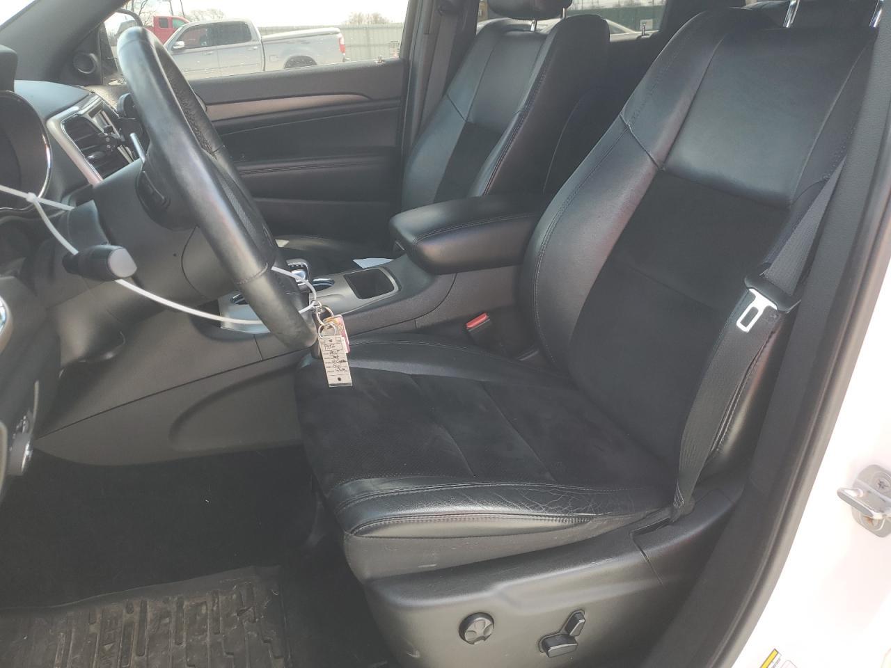 2015 JEEP GRAND CHER - Фото 7