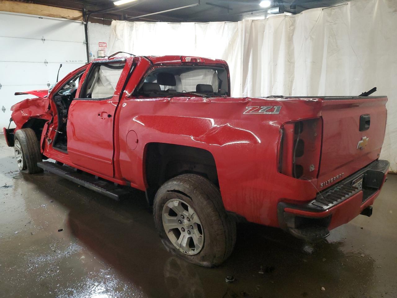 2016 CHEVROLET SILVERADO - Фото 2
