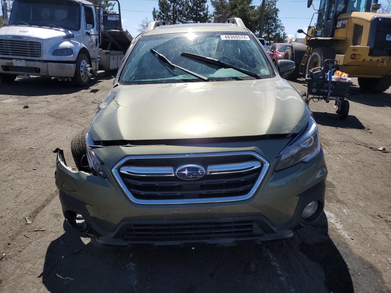2018 SUBARU OUTBACK 3. - Image 5