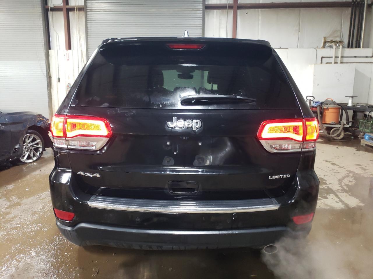 2018 JEEP GRAND CHER - Фото 6