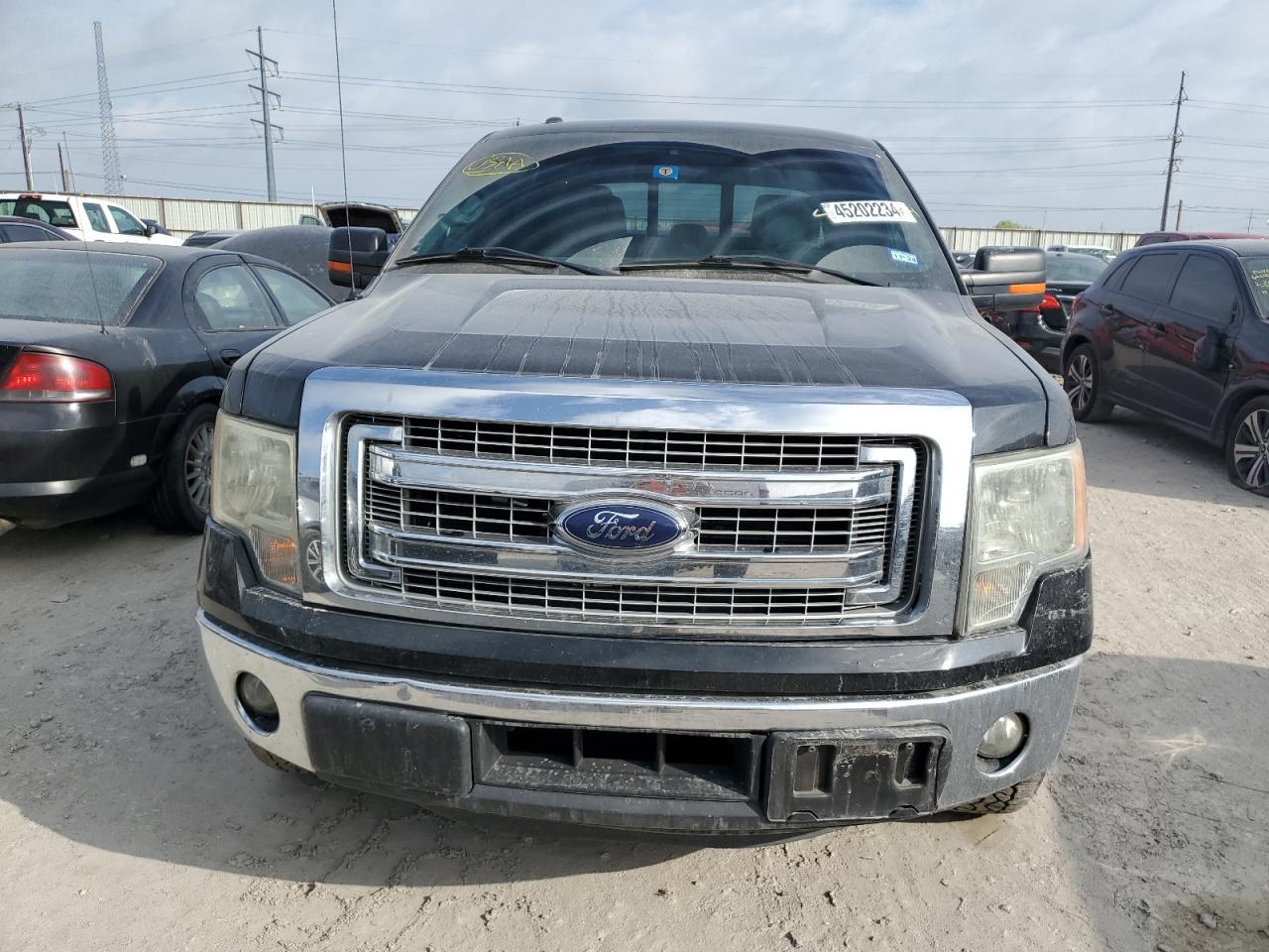 2014 FORD F150 SUPER - Фото 5