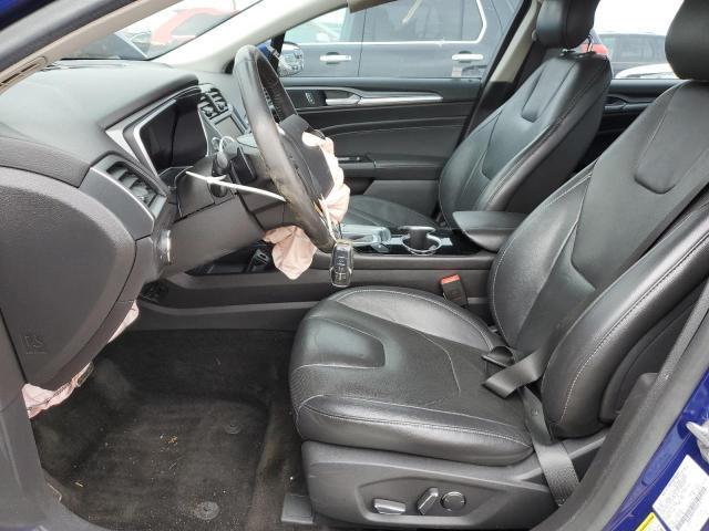 2015 Ford Fusion Titanium - Фото 7