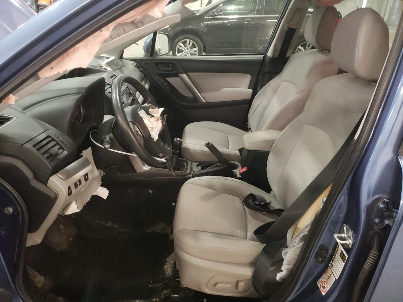 2015 SUBARU FORESTER 2 - Image 7
