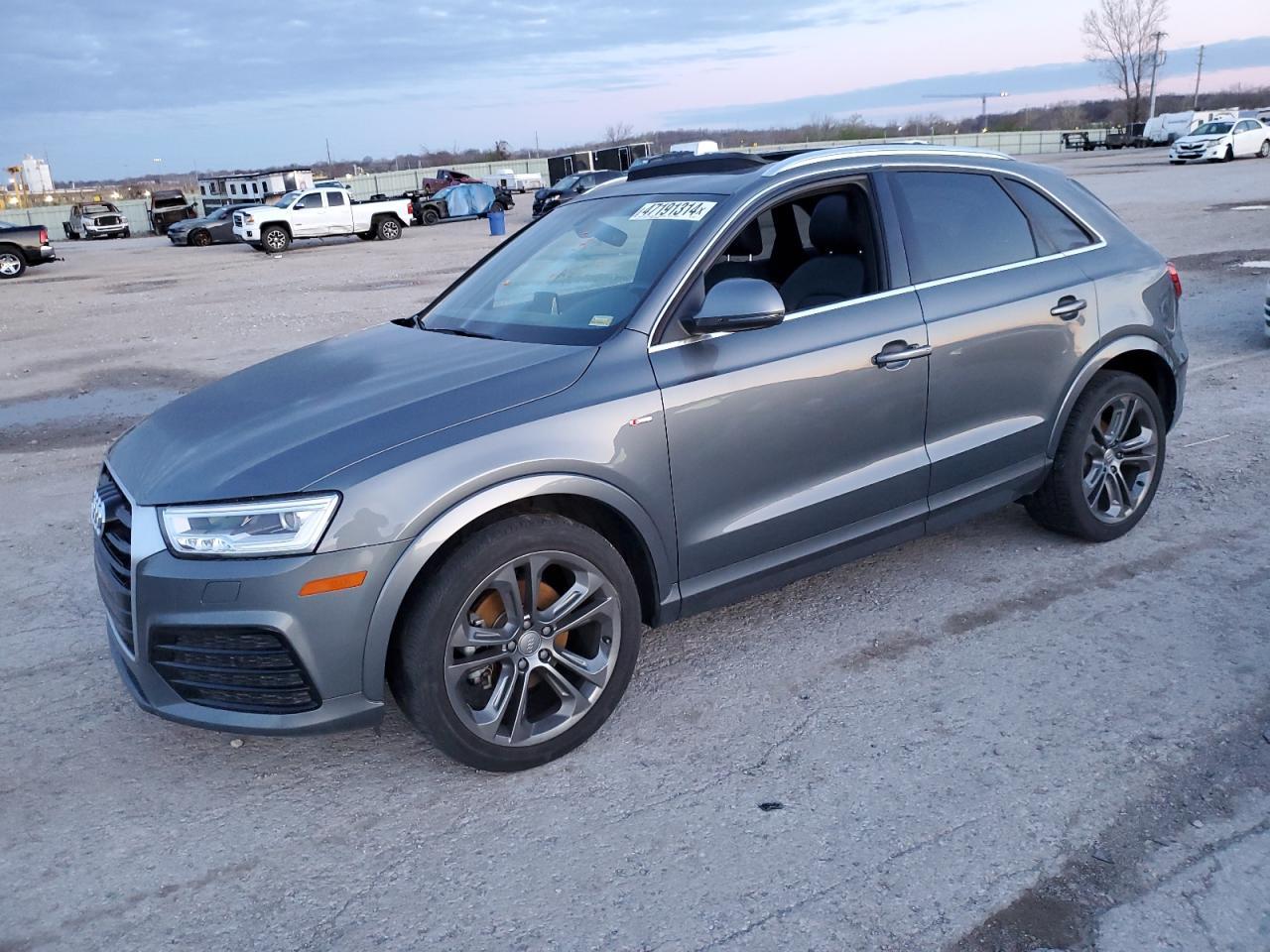2016 AUDI Q3 PRESTIG