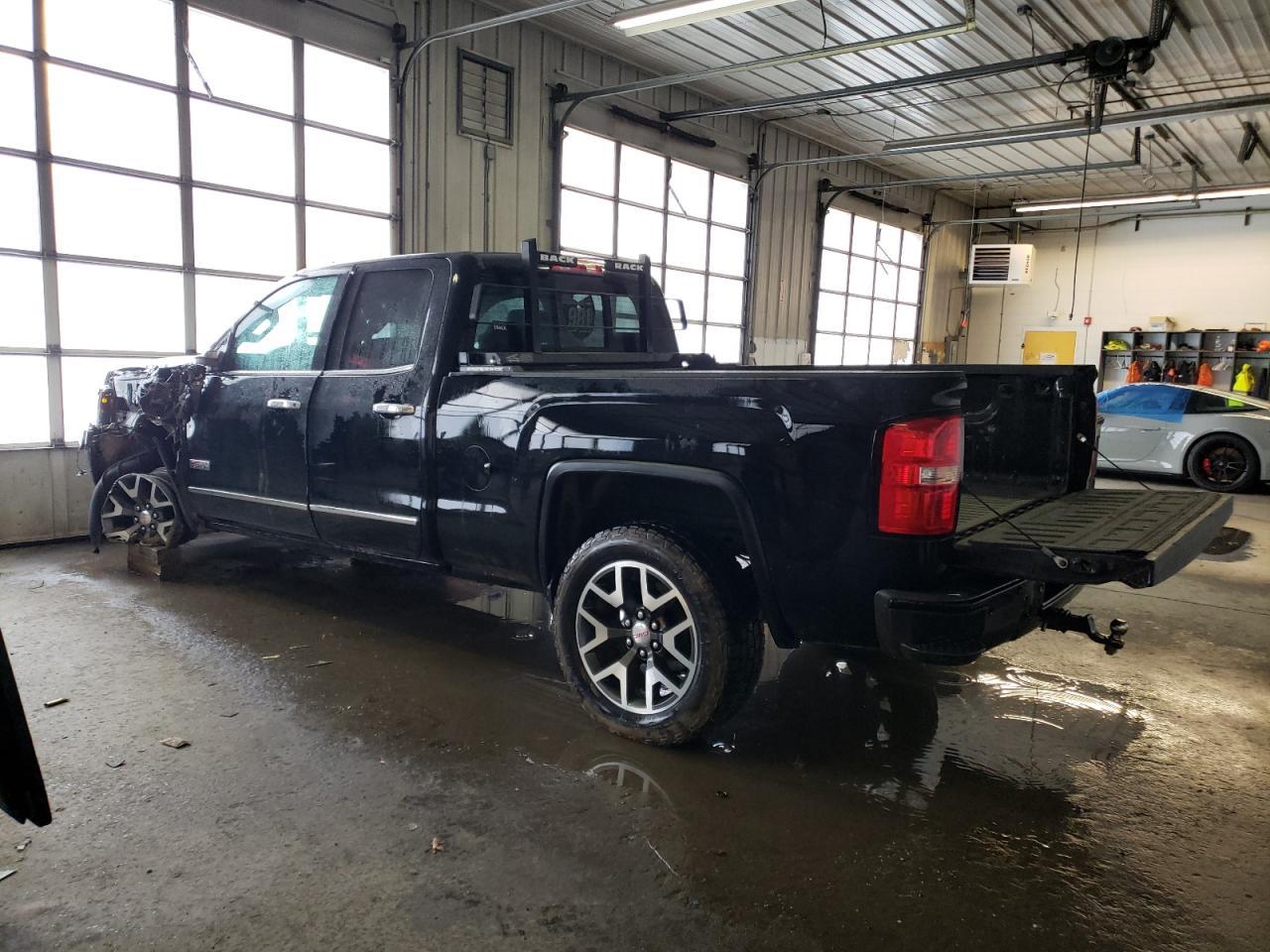 2014 GMC SIERRA K15 - Фото 2