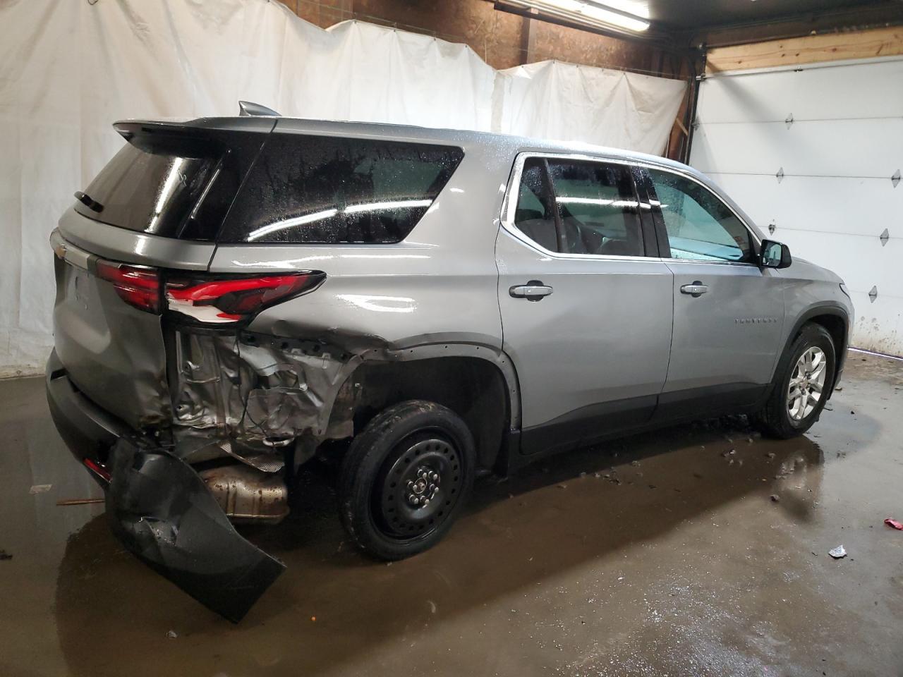 2023 CHEVROLET TRAVERSE L - Фото 3