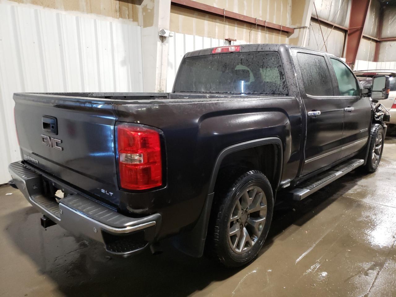 2014 GMC SIERRA K15 - Фото 3