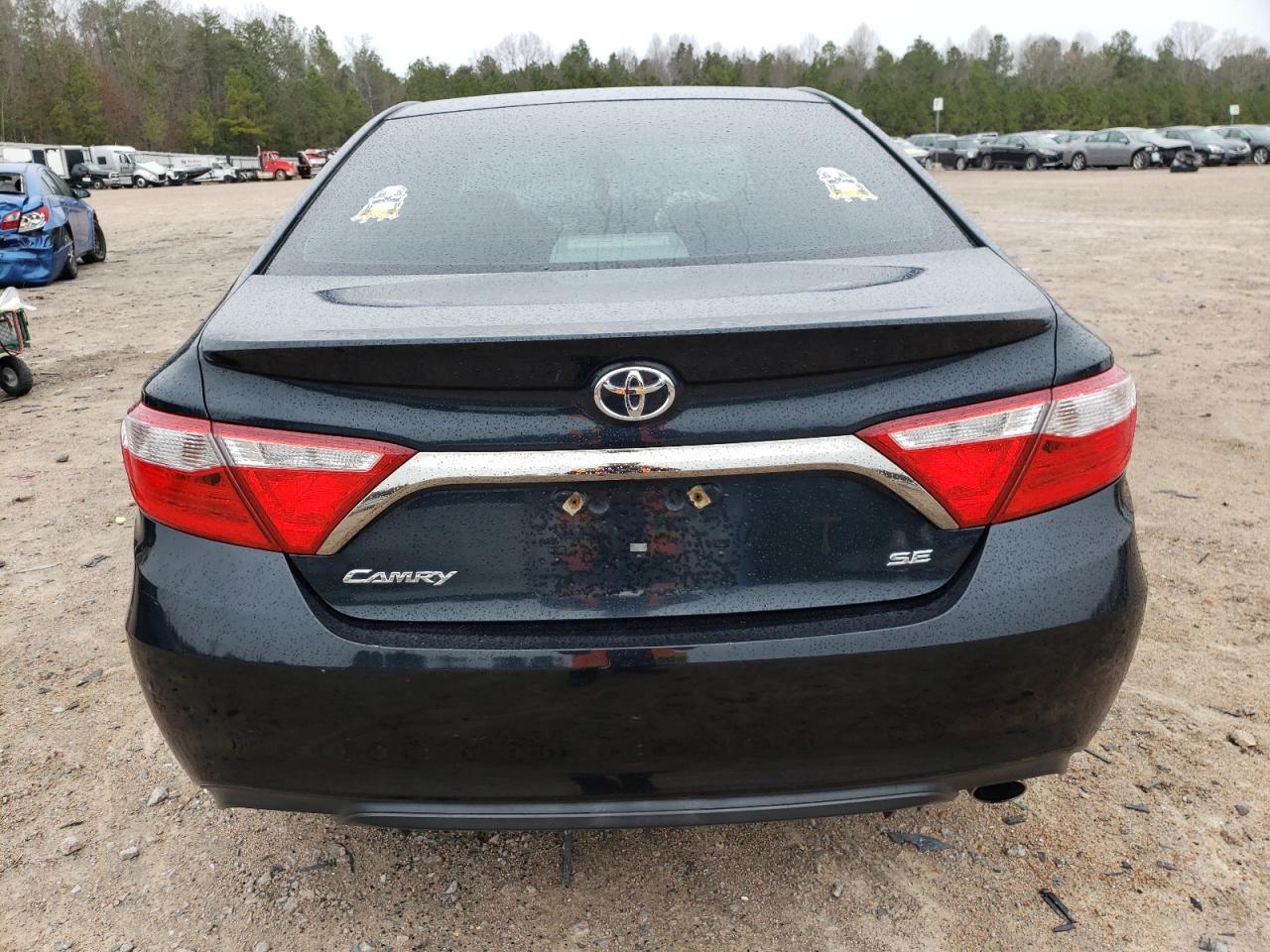 2015 TOYOTA CAMRY LE - Фото 6