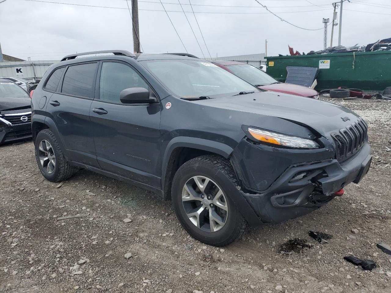 2016 JEEP CHEROKEE T - Image 4