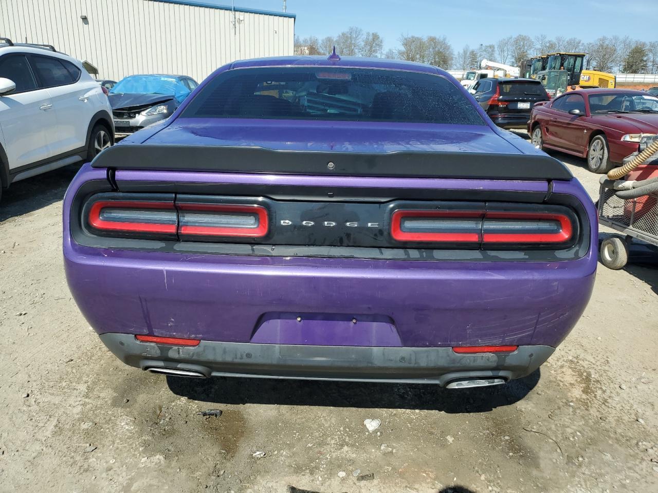 2016 DODGE CHALLENGER - Image 6