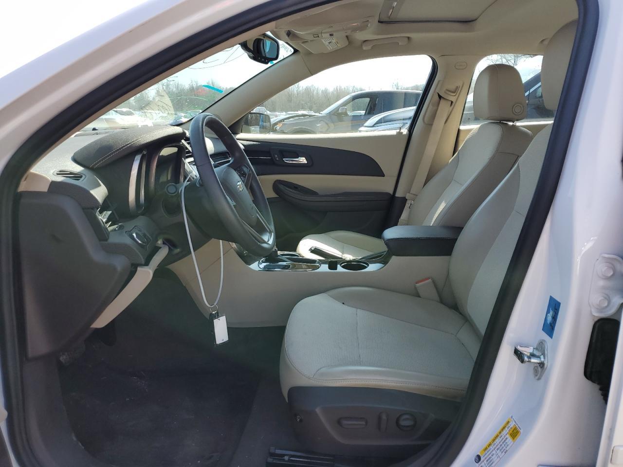 2015 CHEVROLET MALIBU 1LT - Фото 7