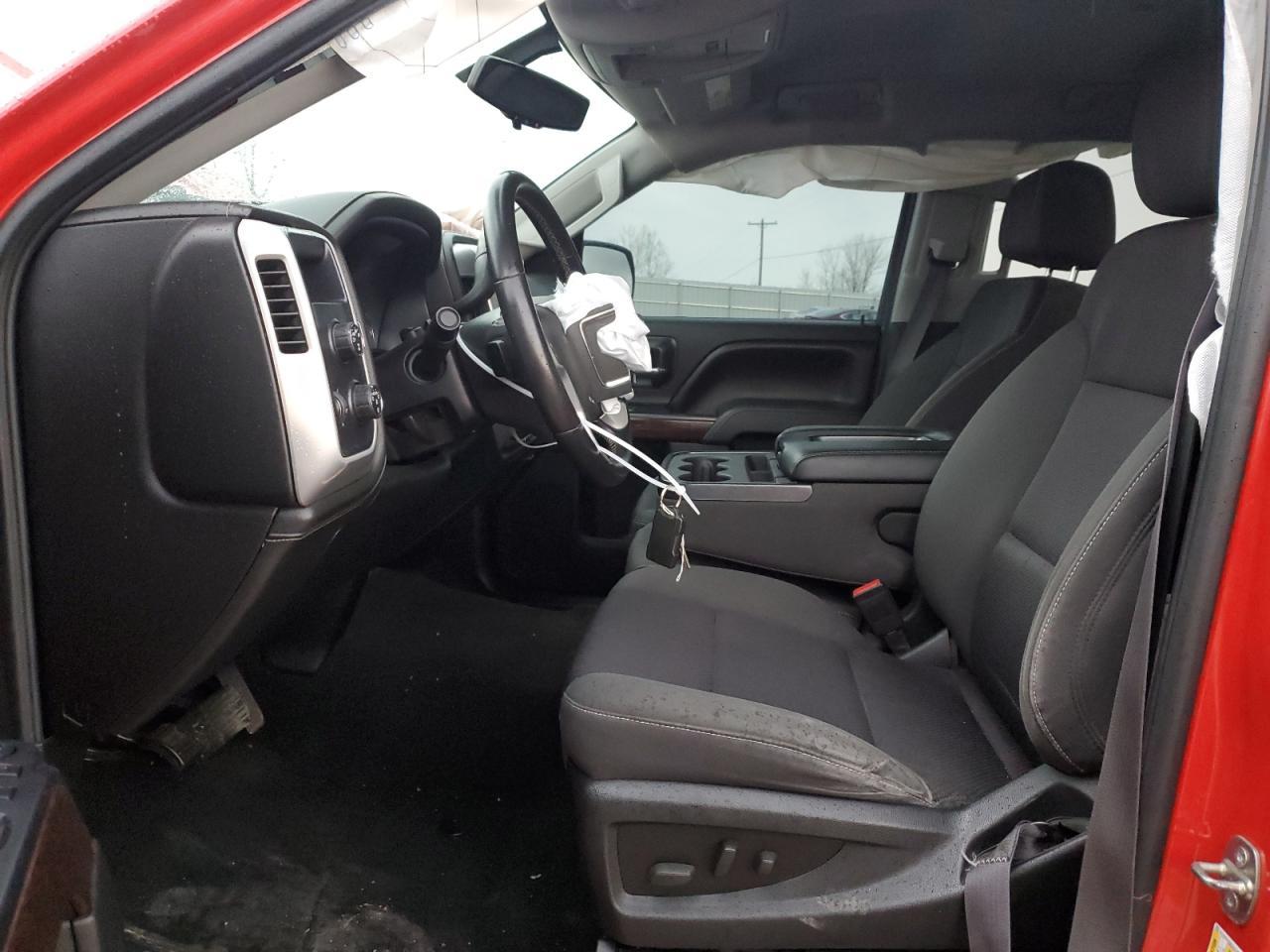 2014 GMC SIERRA K15 - Image 7
