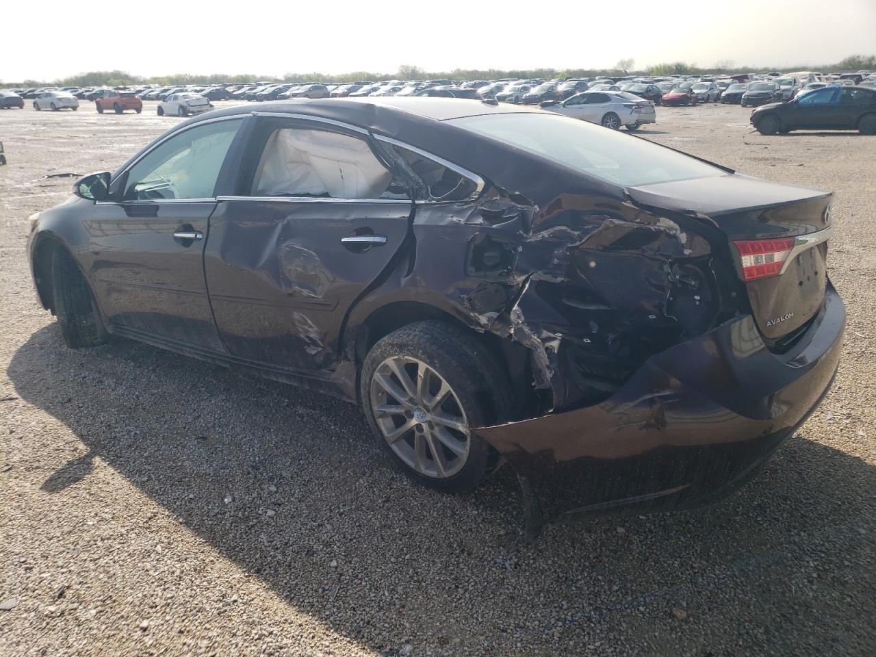 2014 TOYOTA AVALON BAS - Фото 2