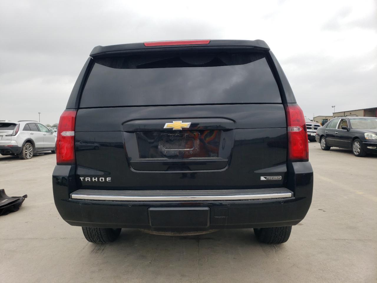 2017 CHEVROLET TAHOE K150 - Image 6