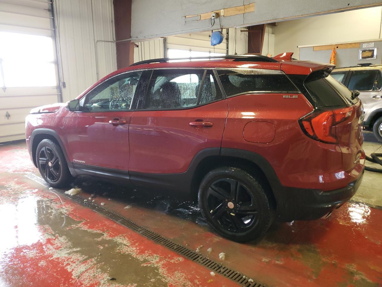 2018 GMC TERRAIN SL - Image 2