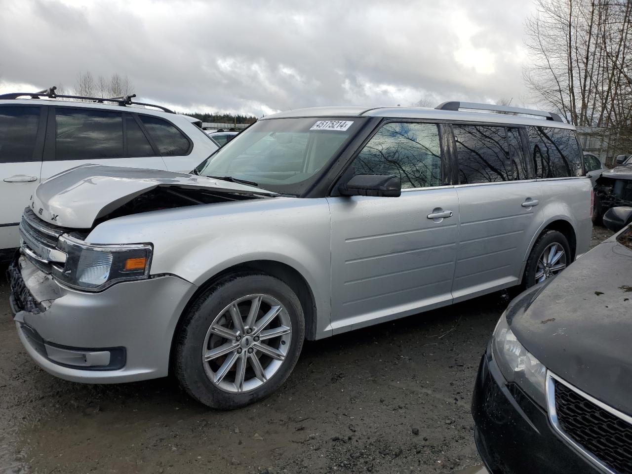 2014 FORD FLEX SEL