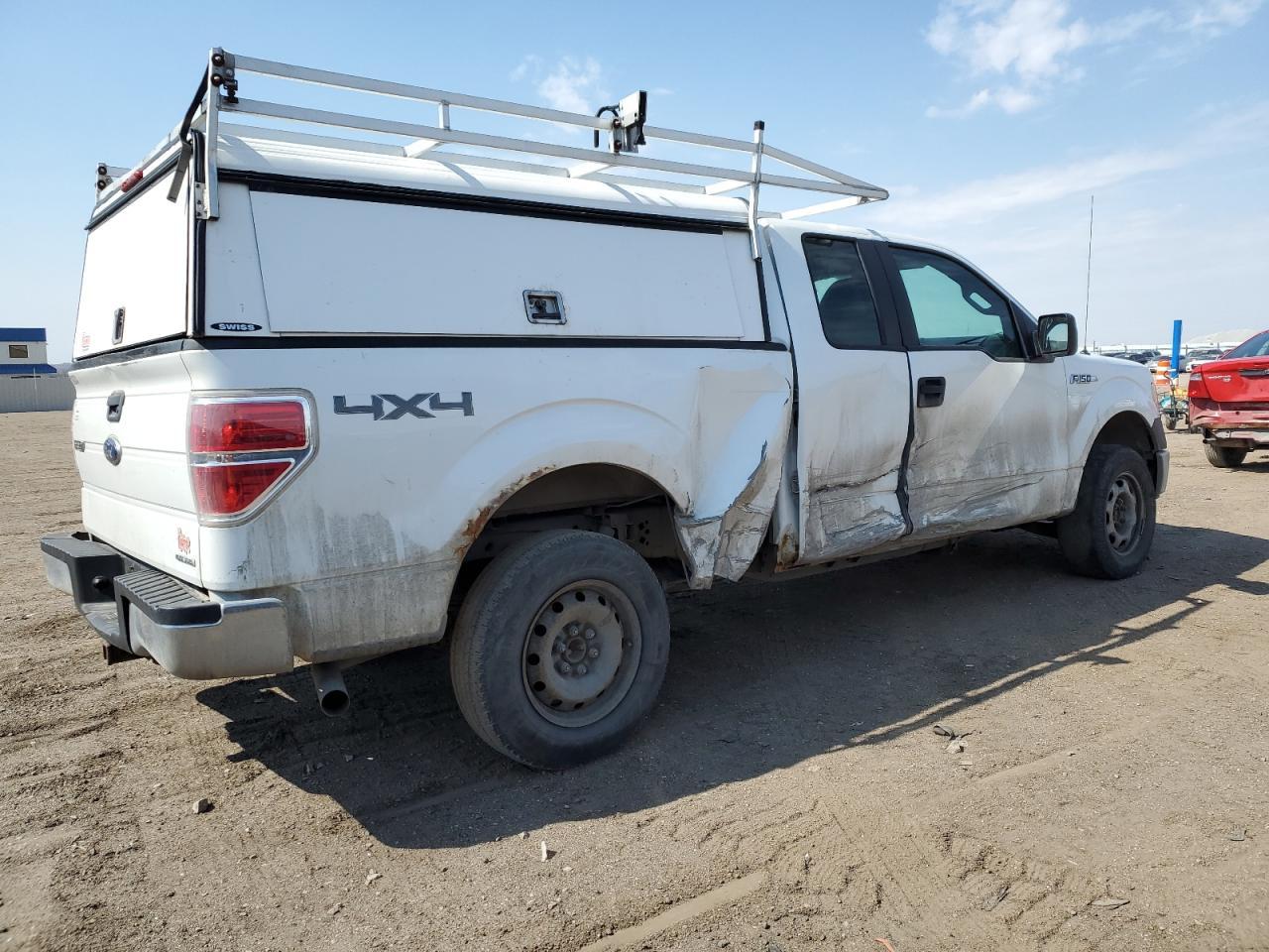 2013 FORD F150 SUPER - Фото 3