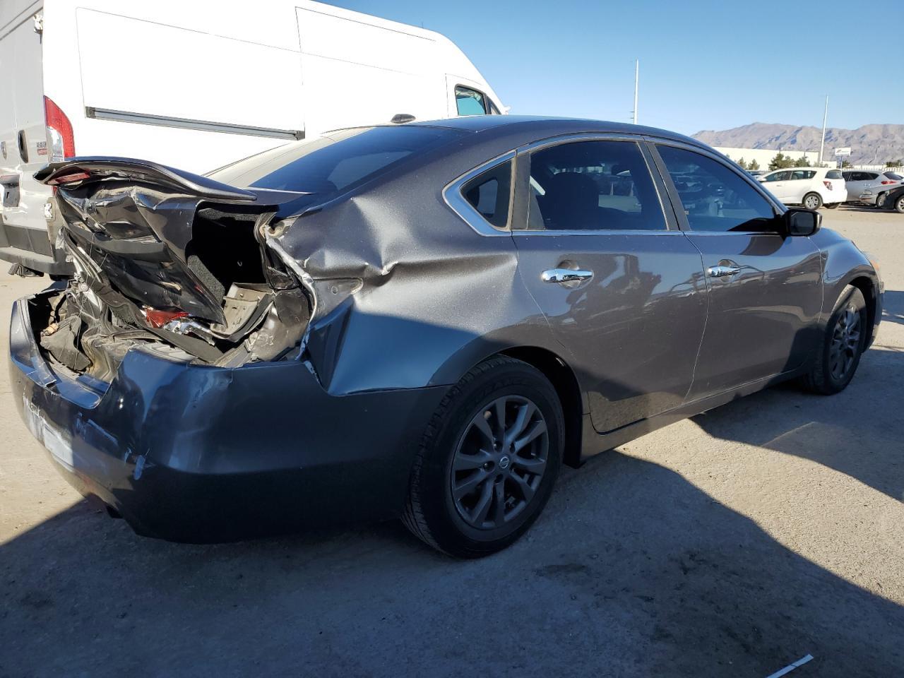 2015 NISSAN ALTIMA 2.5 - Фото 3