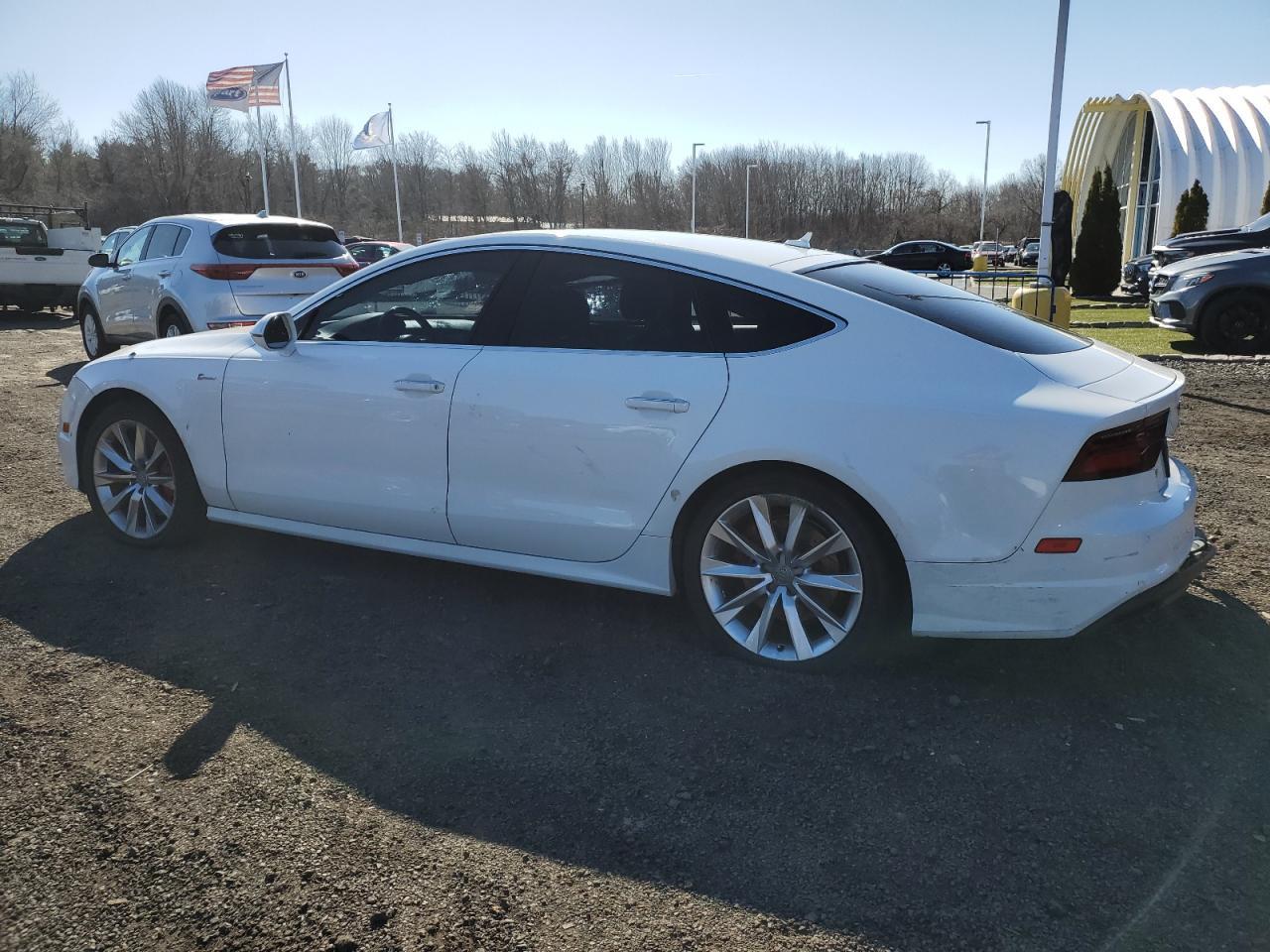 2016 AUDI A7 PREMIUM - Фото 2