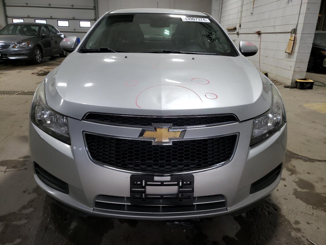 2012 CHEVROLET CRUZE LT - Фото 5