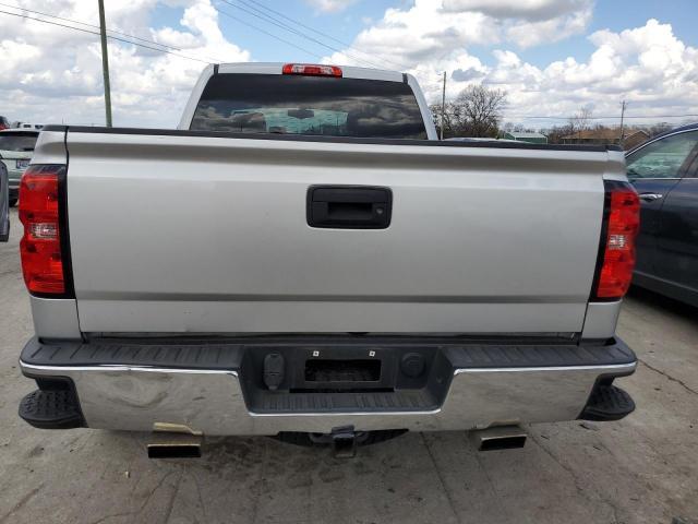 2016 Chevrolet Silverado C1500 Lt - Фото 6
