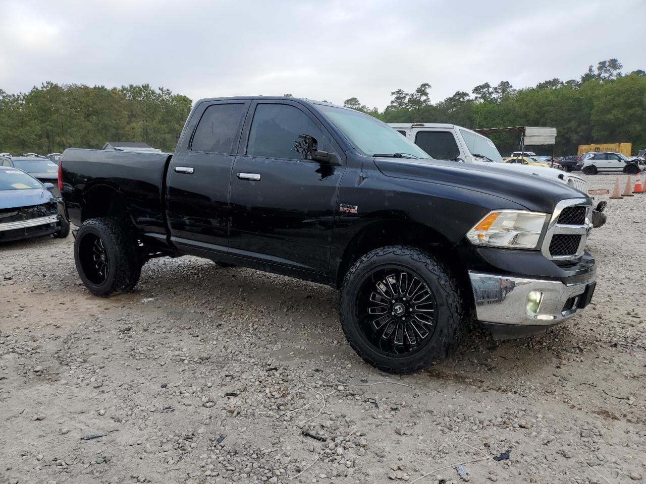 2014 RAM 1500 SLT - Фото 4