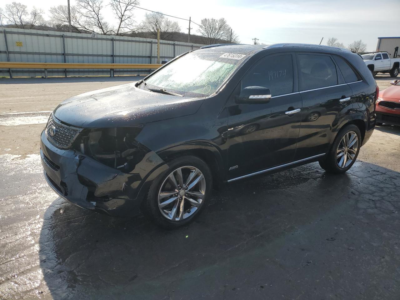 2015 KIA SORENTO SX