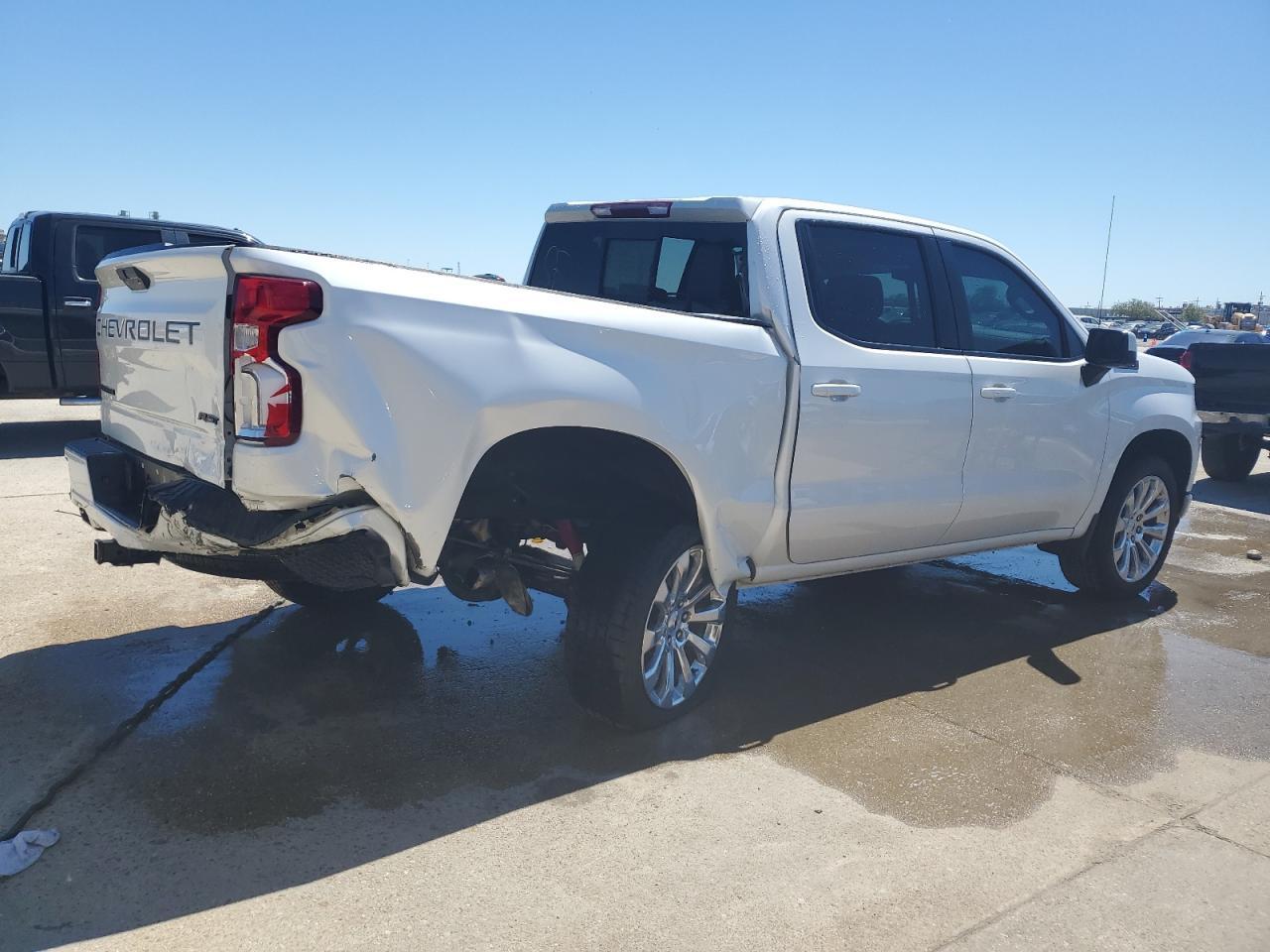 2020 CHEVROLET SILVERADO - Фото 3