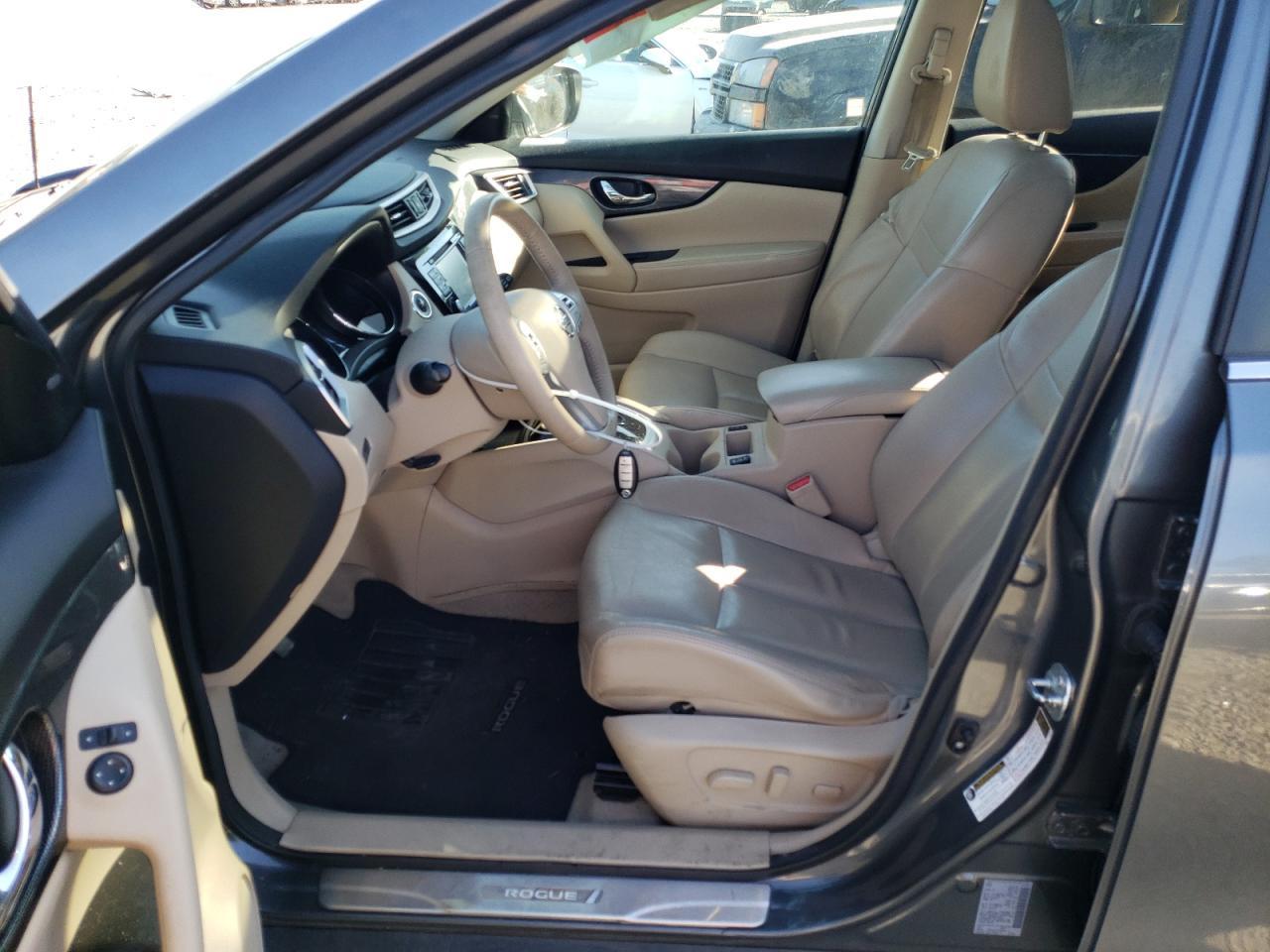 2015 NISSAN ROGUE S - Image 7