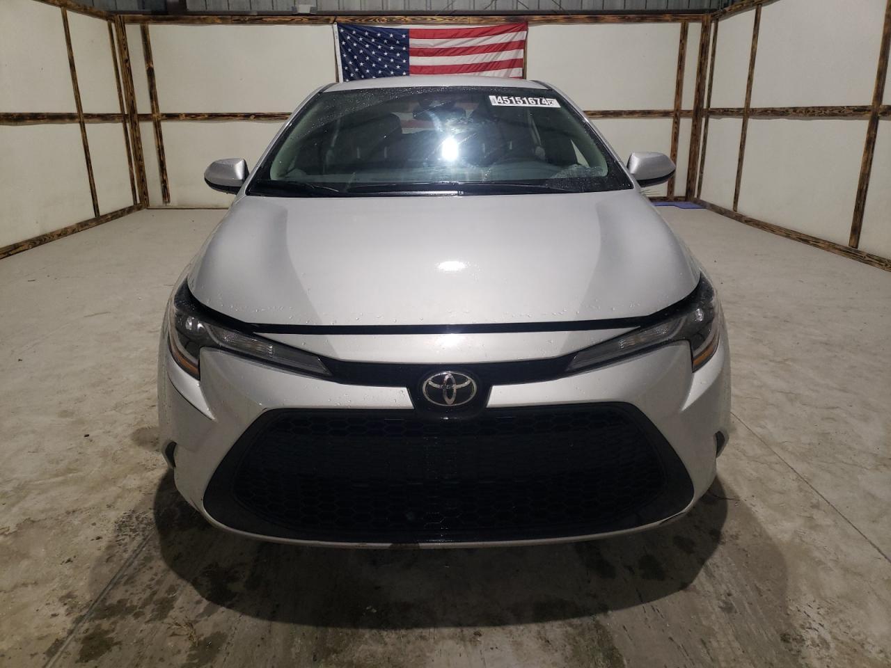 2022 TOYOTA COROLLA LE - Image 5